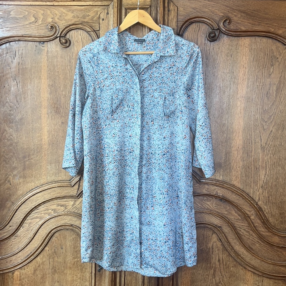 Lilla P Button Up Dress - Picture 2 of 14